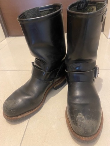 レッドウイング2268エンジニアブーツ