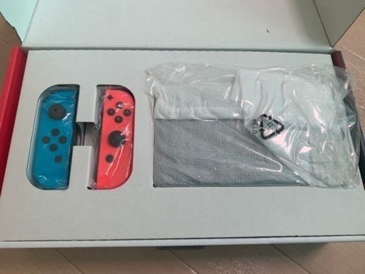 ニンテンドーswitch