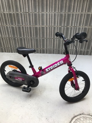 値下げ　STRIDER 14X ストライダー 