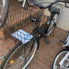 2/25値下げ致しました！⭐️人気⭐️DACCARAT 26インチ自転車 S2WD05604