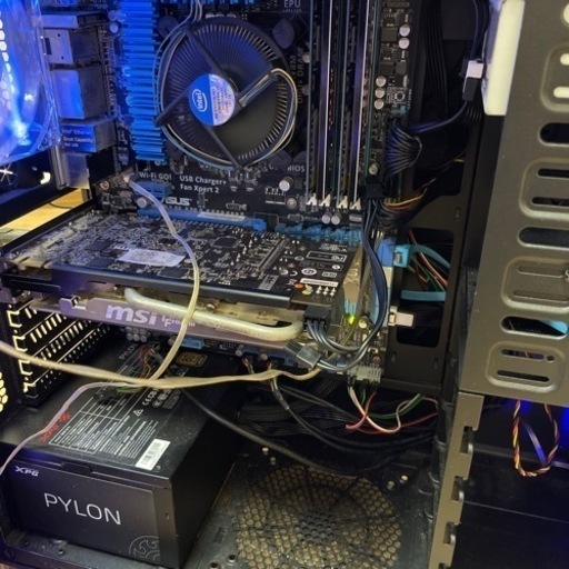 Corei7搭載ゲーミングpc（ジャンク）