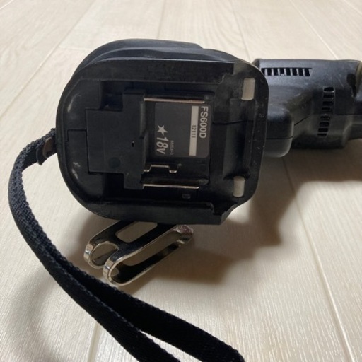 マキタ 18V 充電式スクリュードライバー　FS600D 本体のみ
