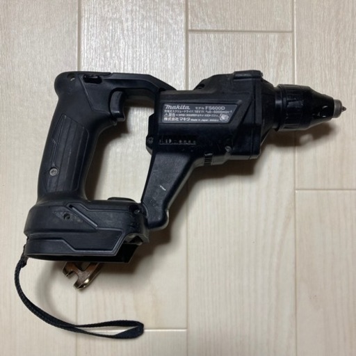 マキタ 18V 充電式スクリュードライバー　FS600D 本体のみ