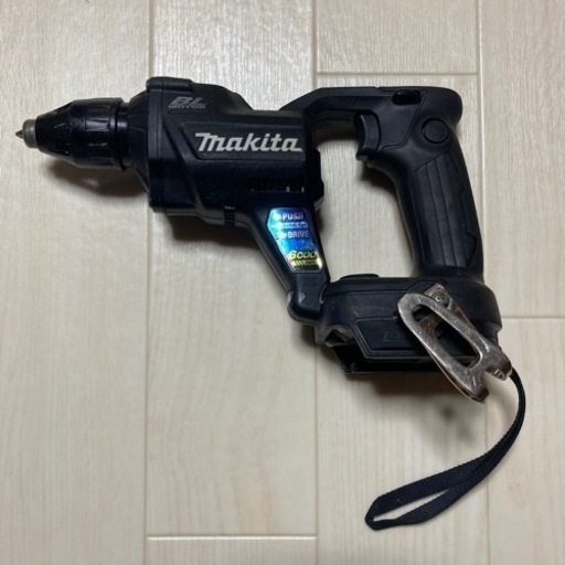 マキタ 18V 充電式スクリュードライバー　FS600D 本体のみ