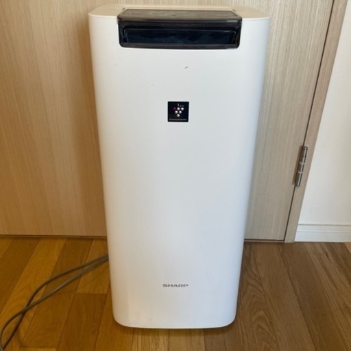 SHARP 加湿空気清浄機　2019年製