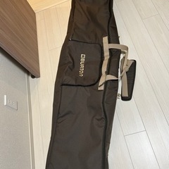 送付可能！バートン　スノーボードケース