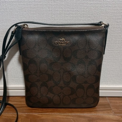 coach ショルダーバッグ