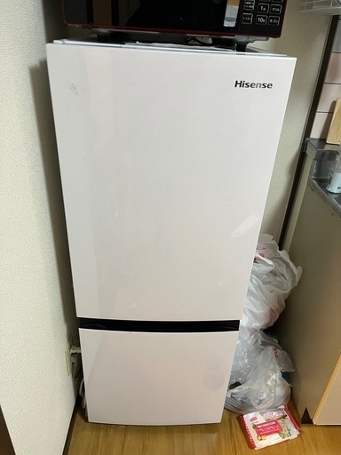 冷蔵庫 電子レンジ セット