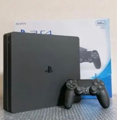 【都内引き取り限定】PlayStation4   FIFA2022付き