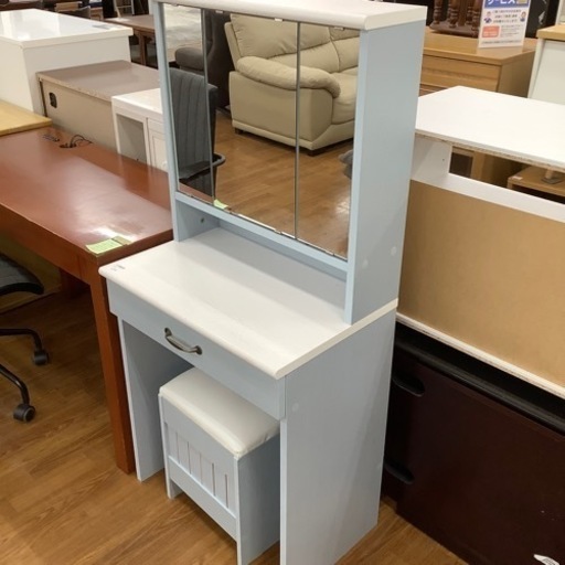 1面ドレッサー【トレファク 川越店】