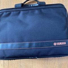 美品❗ヤマハ楽器 クラリネットですハードケース付き。 YAMAHA ヤマハ CLB-65(2) ケースカバー クラリネット ハードケース CLC