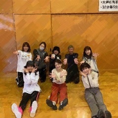 【春日部/ダンスサークル】メンバーを募集！未経験者、初心者、ブラ...