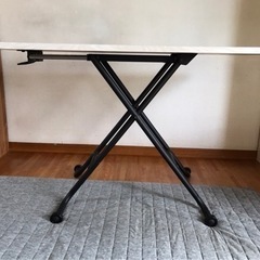油圧式昇降テーブル