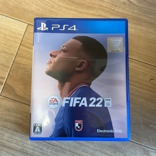 【都内引き取り限定】PlayStation4   FIFA2022付き