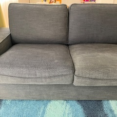 IKEAソファー 