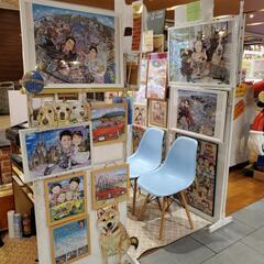京都似顔絵幸房、1月割引情報です。