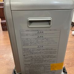 【リサイクルショップどりーむ天保山店】●6241●　石油ファンヒーター　コロナ　2012年製　キャスター付き　FH-G5712BY　( *´艸｀)の画像