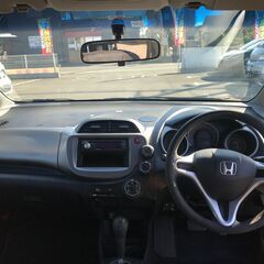 平成２１年式年式*ホンダフィット*Ｇハイウェイエディション*車検令和６年６月迄*ETC*キーレスの画像