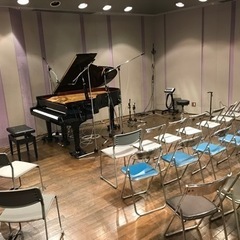 音楽録音　YouTube撮影　ナレーション録音などの画像