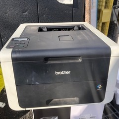 レーザープリンター　HL-3170CDW