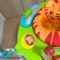 フィッシャープライス　レインフォレスト　ジャンパルーIIの画像