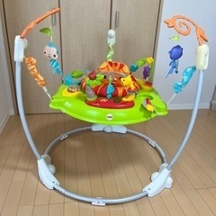 フィッシャープライス　レインフォレスト　ジャンパルーII