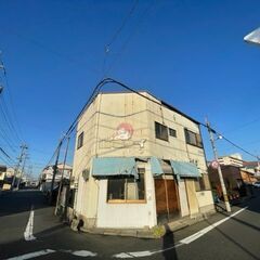 お値打ちな店舗付き戸建て！！　今なら家賃2ヶ月無料！！