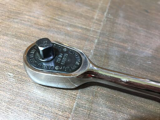 スナップオン TML836 ラチェットハンドル 中古品 【ハンズクラフト宜野湾店】