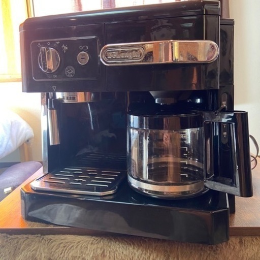 デロンギ　コンビコーヒーメーカー
