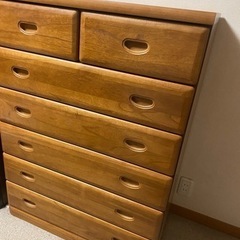 タンス　箪笥の画像