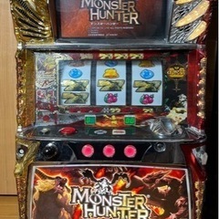 パチスロ　モンスターハンターコイン不要機