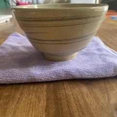 柴田正　練り込み茶碗　抹茶碗　茶道具の画像