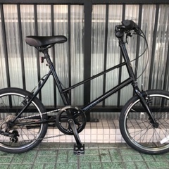 🔹ミニベロ🔹BRUNO MIXTE(ブルーノ ミキスト)。定価 : 64,900円