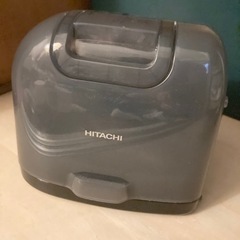 HITACHIコードレスアイロンの画像