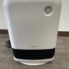（取り引き中）セラミックファンヒーター