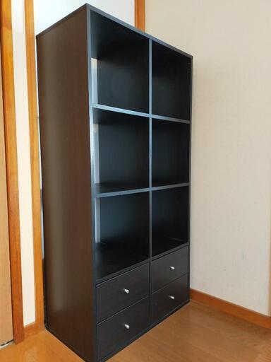 Ikea 棚　引き出し付き