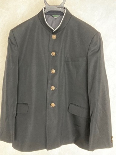 札幌市区　北辰中学男子制服