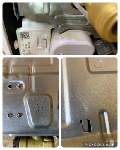 (5831) 美品 リンナイ Rinnai 瞬間湯沸かし器 2021年製 RUS-V53YT(WH) 屋内壁掛/後面近接設置型 5号 