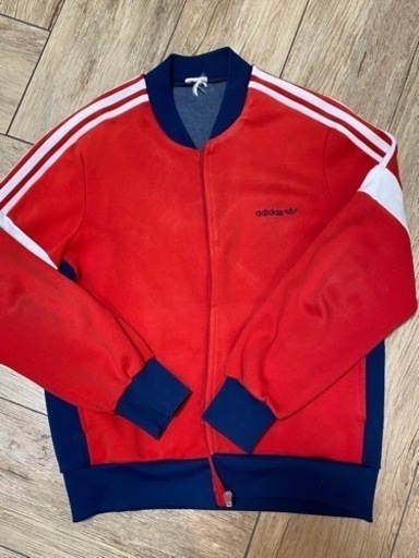 ヴィンテージ adidas アディダス トラック ジャージ