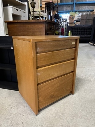 ホルベイン アトリエキャビネット キャスター付き 画材収納 パレットなし