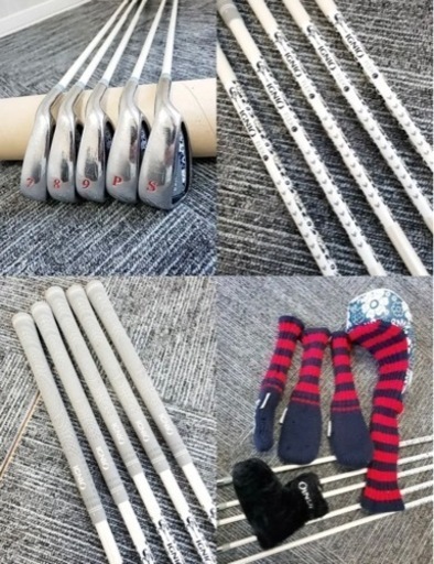 豪華❗IGNIO/イグニオ 初心者 レディース ゴルフ クラブセット