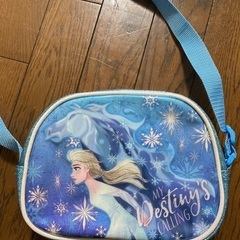 エルサ　ショルダーバッグの画像