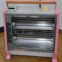 交渉中【0円】スチームファンヒーターの画像