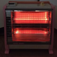 交渉中【0円】スチームファンヒーターの画像