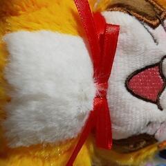 ラスカル オレンジフラワーマスコット