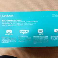 Skype通話装置の画像
