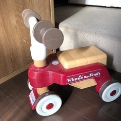 プーさん　ウォーカーライダーの画像