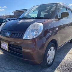 【支払総額13,8万円】車検令和6年1月6万キロ実走行 モコショ...