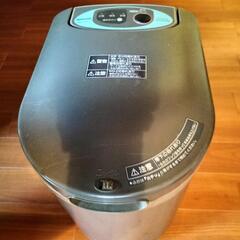 生ゴミ処理機（乾燥機）の画像