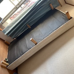 シングルベッド 中古